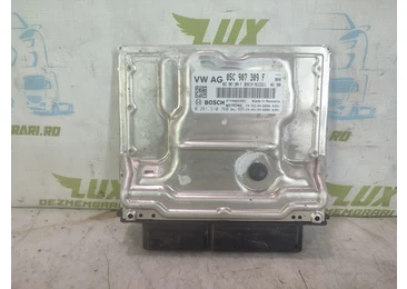 Calculator motor ECU 05c907309f Skoda Kamiq 1 (2019 - 2020) 1.0 tsi DUSA DUSA