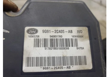 Pompa ABS 9g91-2c405-ab Ford Mondeo MK4 (2007 - 2010) - miniatura 3