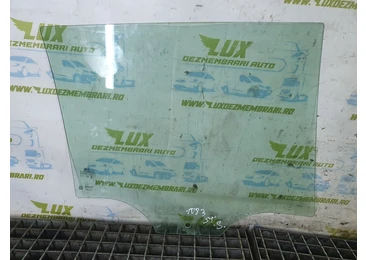 Geam stanga spate 658845205 Skoda Kamiq 1 (2019 - 2020) 1.0 tsi DUSA DUSA