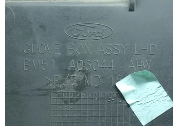 Torpedou bm51a06044ahw Ford Focus 3 (2011 - 2015) - miniatura 3