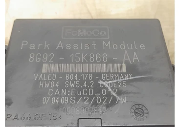 Modul senzori parcare 8G92-15K866 Ford Mondeo MK4 (2007 - 2010) - miniatura 3