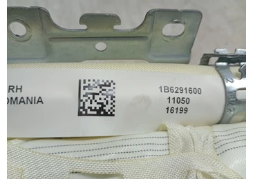 Airbag cortina dreapta 1b6291600 Ford Focus 3 (2011 - 2015) - miniatura 3