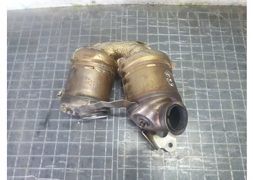 Filtru particule DPF 05c131701 Skoda Kamiq 1 (2019 - 2020) 1.0 tsi DUSA 1.0 tsi DUSA DUSA