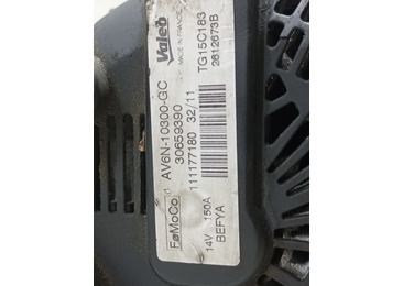 Alternator av6n-10300gc Ford Focus 3 (2011 - 2015) - miniatura 3
