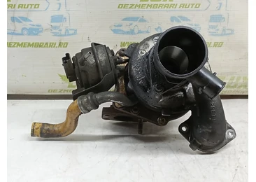 Turbo turbina 8062912 Ford Focus 3 (2011 - 2015) - miniatura 2