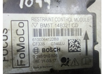 Calculator airbag bm5t14b321cd Ford Focus 3 (2011 - 2015) - miniatura 3