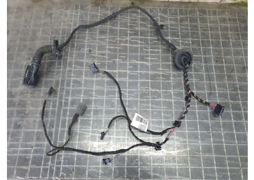 Cablaj electric usa spate stanga 654971162k Skoda Kamiq 1 (2019 - 2020) DUSA