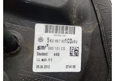 Oglinda stanga 5k0867501 Volkswagen Golf 6 (2008 - 2015) - miniatura 2