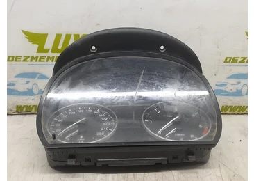 Ceasuri de bord 2154628-01 BMW X1 E84 (2009 - 2012) 2.0 d N47D20C N47D20C