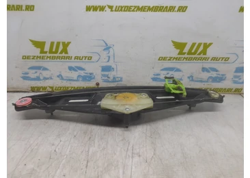 Macara geam stanga spate 13262410 BMW X1 E84 (2009 - 2012) 2.0 d N47D20C N47D20C