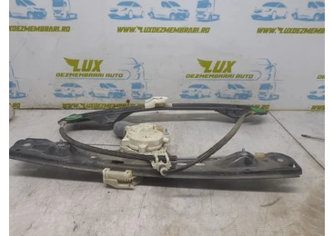 Macara geam dreapta fata 2990386 BMW X1 E84 (2009 - 2012) 2.0 d N47D20C N47D20C