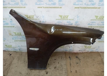 Aripa dreapta fata BMW X1 E84 (2009 - 2012) 2.0 d N47D20C N47D20C