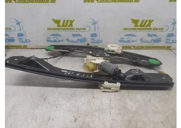Macara geam stanga fata 2990385 BMW X1 E84 (2009 - 2012) 2.0 d N47D20C N47D20C