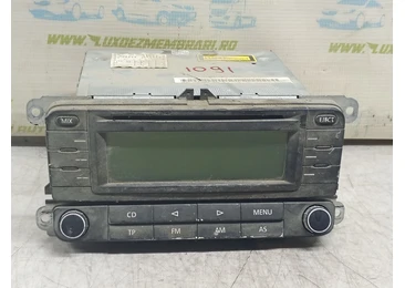 Radio cd 7642223360 Volkswagen Touran 1 (facelift) (2006 - 2010)