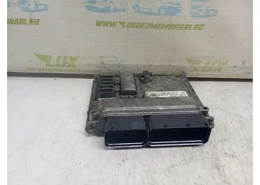 Calculator motor ECU 03p906021f Skoda Fabia 5J (facelift) (2010 - 2014) 1.2 tdi CFW 1.2 tdi CFW CFWA
