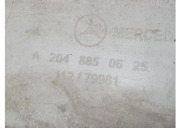 Bara spate a2048850625 Mercedes Benz C-Class W204/S204 (2007 - 2012) - miniatura 3
