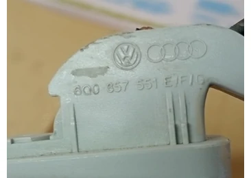 Parasolar stanga 6q0857551 Volkswagen Touran 1 (facelift) (2006 - 2010) - miniatura 3