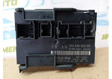 Modul confort 1k0959433cb Volkswagen Touran 1 (facelift) (2006 - 2010)