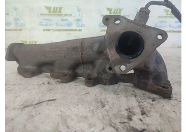 Galerie evacuare a6611420001 Mercedes Benz C-Class W204/S204 (2007 - 2012) 2.2 cdi OM651.913 OM651.913