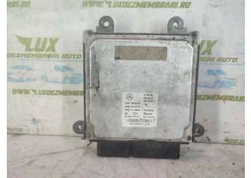 Calculator motor ECU A6511500126 Mercedes Benz C-Class W204/S204 (2007 - 2012) - miniatura 2