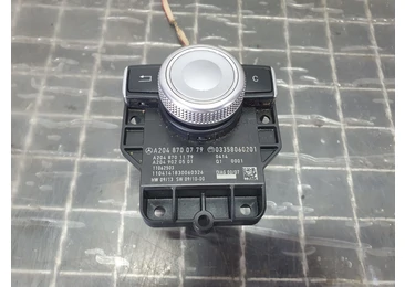 Joystick navigatie a204870779 03358060201 Mercedes Benz C-Class W204/S204 (2007 - 2012) 2.2 cdi OM651.913 OM651.913