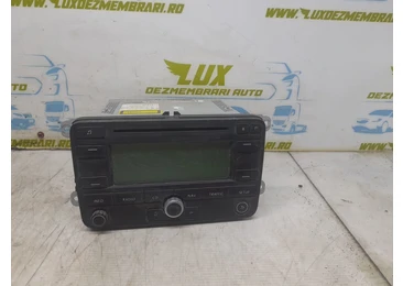 Radio cd 1k0035191E Volkswagen Touran 1 (facelift) (2006 - 2010)