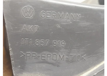 Torpedou 1T1857919 Volkswagen Touran 1 (facelift) (2006 - 2010) - miniatura 3