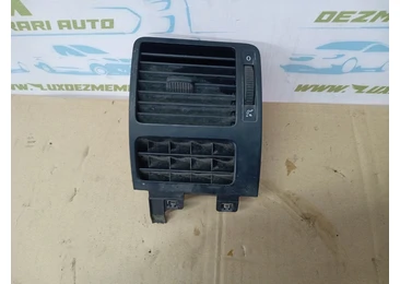 Grila ventilatie bord 1t0819704b Volkswagen Touran 1 (facelift) (2006 - 2010)