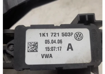 Pedala acceleratie 1k1721503P Volkswagen Golf 5 (2003 - 2009) - miniatura 3