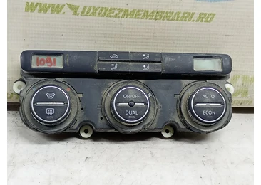 Panou clima ac 74641470 Volkswagen Touran 1 (facelift) (2006 - 2010)