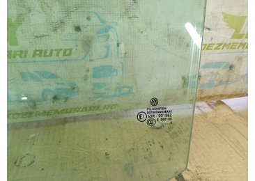 Geam stanga fata Volkswagen Touran 1 (facelift) (2006 - 2010) - miniatura 3