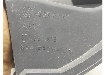Torpedou 1T1857919 Volkswagen Touran 1 (facelift) (2006 - 2010) - miniatura 3