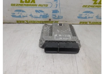 Calculator motor ECU 03g906016BT Volkswagen Touran 1 (facelift) (2006 - 2010) - miniatura 2