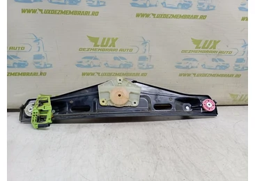 Macara geam stanga spate 13262410 BMW X1 E84 (2009 - 2012) 2.0 d N47D20C