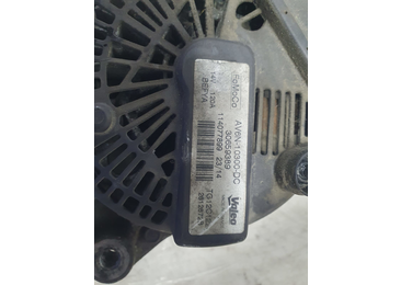 Alternator 30659389 Ford Fiesta 6 (facelift) (2013 - 2020) - miniatura 5