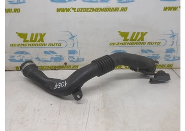 Furtun intercooler 8200907828 Renault Scenic 2 (facelift) (2006 - 2010) 2.0 dci M9R700