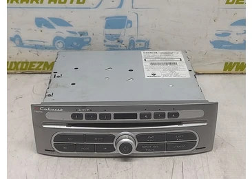 Radio cd 8200562764 Renault Scenic 2 (facelift) (2006 - 2010) 2.0 dci M9R700 M9R700