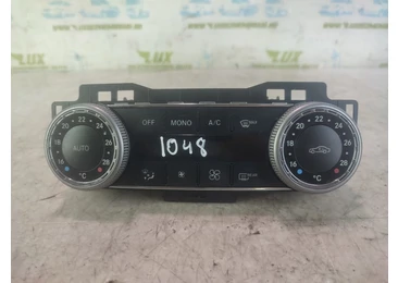 Panou clima ac 2049009104 Mercedes Benz C-Class W204/S204 (2007 - 2012) 2.2 cdi OM651.913 OM651.913