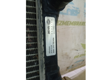 Radiator apa 8mk376700-404 Renault Scenic 2 (facelift) (2006 - 2010) - miniatura 3