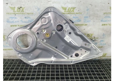 Macara geam dreapta spate 981695 Mercedes Benz C-Class W204/S204 (2007 - 2012) 2.2 cdi OM651.913 OM651.913