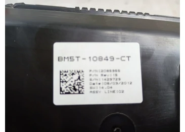 Ceasuri de bord bm5t-10849ct Ford Focus 3 (2011 - 2015) - miniatura 3