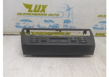 Panou clima ac 64113443981 BMW X3 E83 (facelift) (2006 - 2010) 2.0d N47D20O