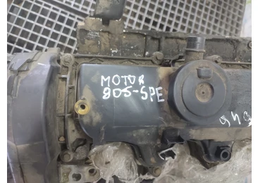 Motor complet fara anexe 1.5 dci K9K858 Dacia Duster 1 (facelift) (2013 - 2017) - miniatura 5