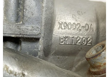 Racitor gaze EGR x9002-0a BMW Seria 1 E87 (2004 - 2007) - miniatura 3