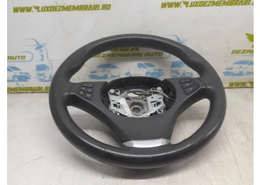 Volan in 3 spite cu comenzi 3448457 BMW X3 E83 (facelift) (2006 - 2010) N47D20O