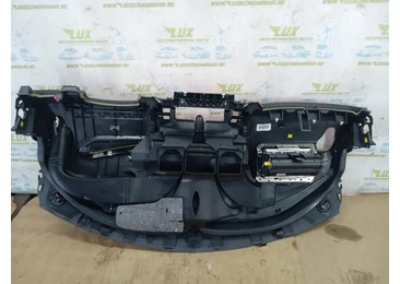 Plansa bord Renault Scenic 2 (facelift) (2006 - 2010) - miniatura 3