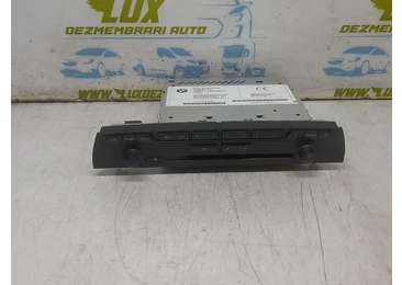 Radio cd a2c53283006 BMW X3 E83 (facelift) (2006 - 2010) 2.0d N47D20O
