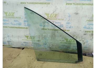 Geam fix dreapta fata Renault Scenic 2 (facelift) (2006 - 2010) 2.0 dci M9R700 M9R700