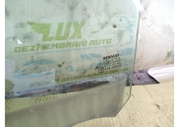 Geam stanga fata Renault Scenic 2 (facelift) (2006 - 2010) - miniatura 2