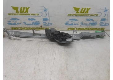 Macara geam stanga fata 440726j4 Renault Scenic 2 (facelift) (2006 - 2010) 2.0 dci 2.0 dci M9R700